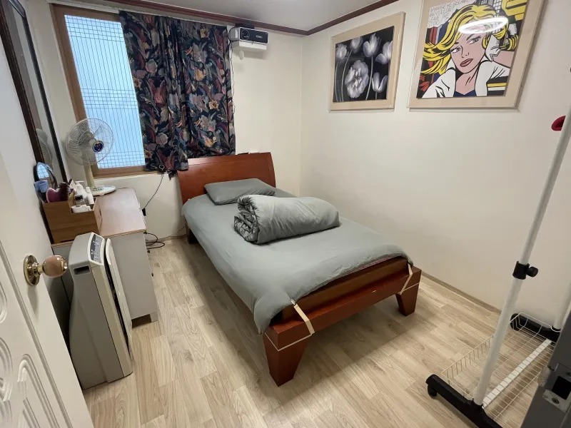 [Yuseong, Daejeon] 401 Two-room House, a Great Place to Live Near Chungnam National University in Yuseong-gu 6