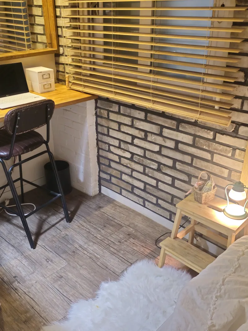 [Anyang] 1 minute walk from Myeonghak Station 5