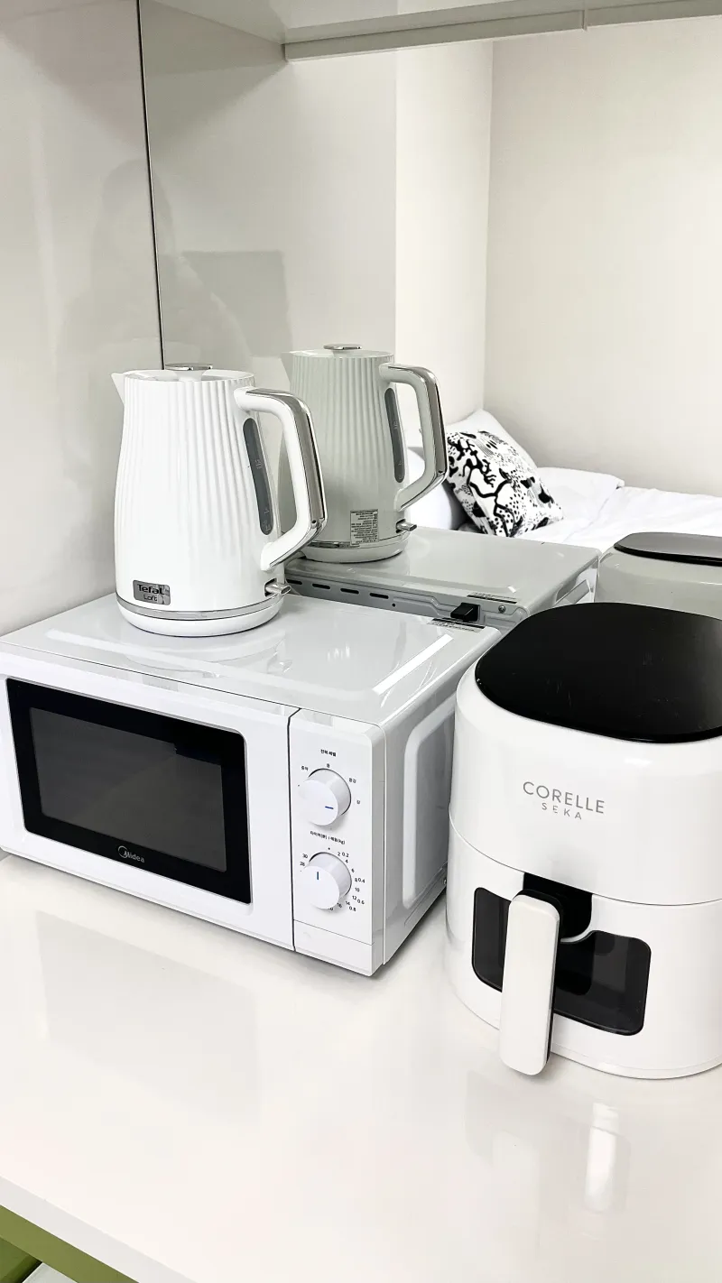 [Mapo, Seoul] 3-minute walk from Mapo-gu Office Station, Hongdae/Hapjeong/Sangam triple living area 12