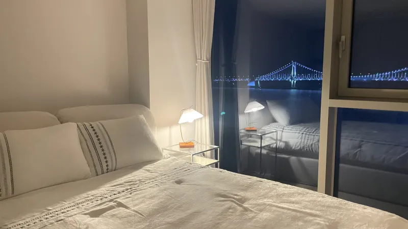 [부산 수영] 광안리 풀오션뷰 4