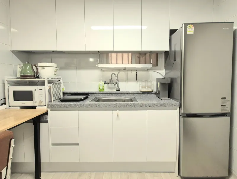 [Seodaemun, Seoul] 5 minutes from Myongji University, 20 minutes from DMC. Up to 3 people. 19