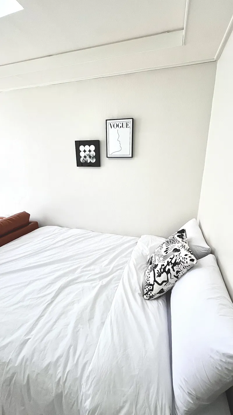 [Mapo, Seoul] 3-minute walk from Mapo-gu Office Station, Hongdae/Hapjeong/Sangam triple living area 3