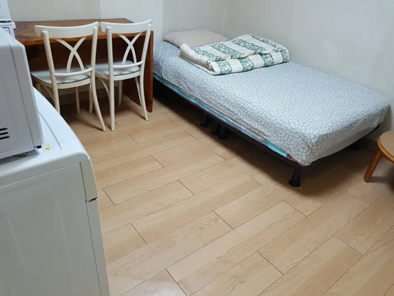 [Suyeong, Busan] Baesan Station, 4 minutes away, one-room apartment, Ace One Room, 2nd floor, unit 1 2