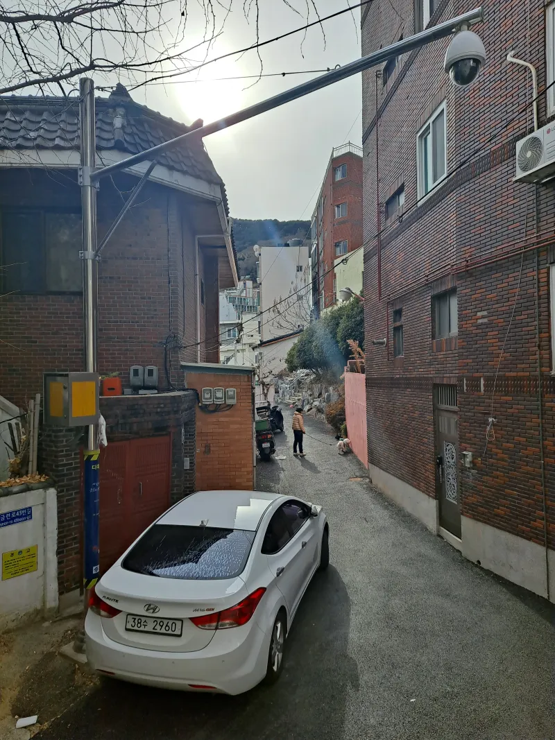 [Suyeong, Busan] Baesan Station, 4 minutes away, one-room apartment, Ace One Room, 2nd floor, unit 1 15