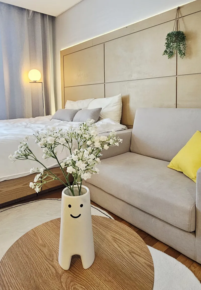 [Songpa, Seoul] 3 minutes from Sports Complex Station, Lines 2 & 9, Jamsil, Gangnam, Samsung, Konkuk Univ. 2