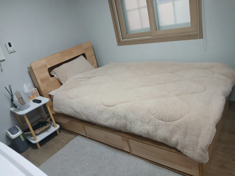 [Jeonju][Jeonju-si, Jeollabuk-do] One-room apartment 10 minutes walk from the terminal 2