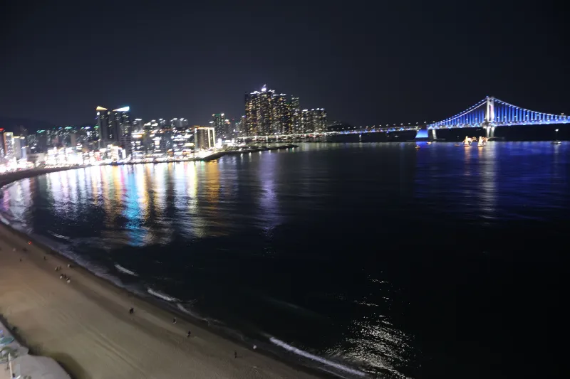 [부산 수영] 광안리 풀오션뷰 24