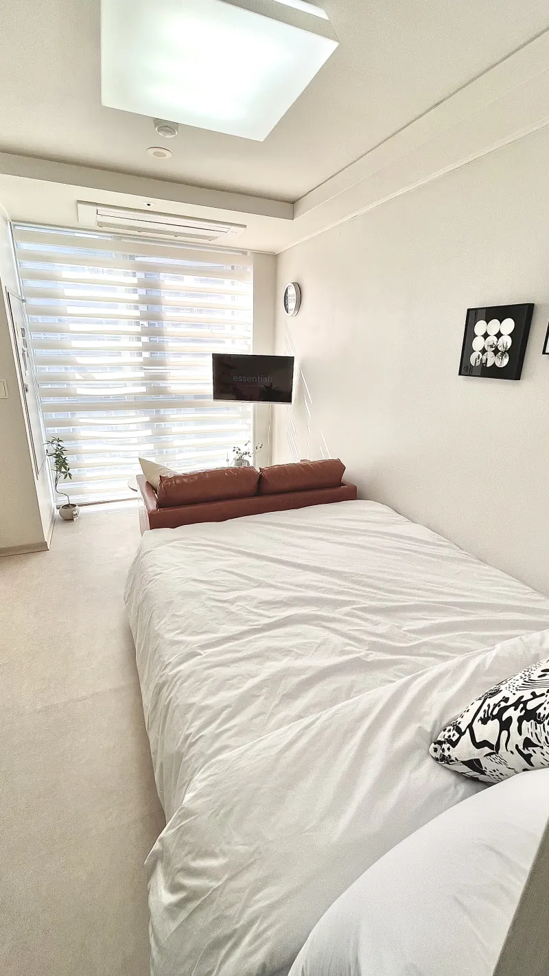 [Mapo, Seoul] 3-minute walk from Mapo-gu Office Station, Hongdae/Hapjeong/Sangam triple living area 17