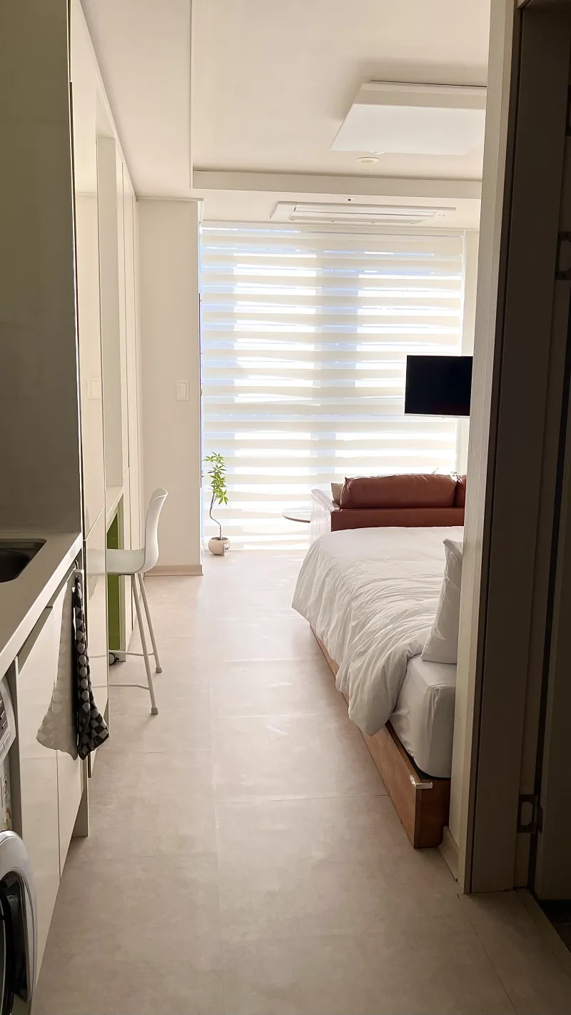 [Mapo, Seoul] 3-minute walk from Mapo-gu Office Station, Hongdae/Hapjeong/Sangam triple living area 18