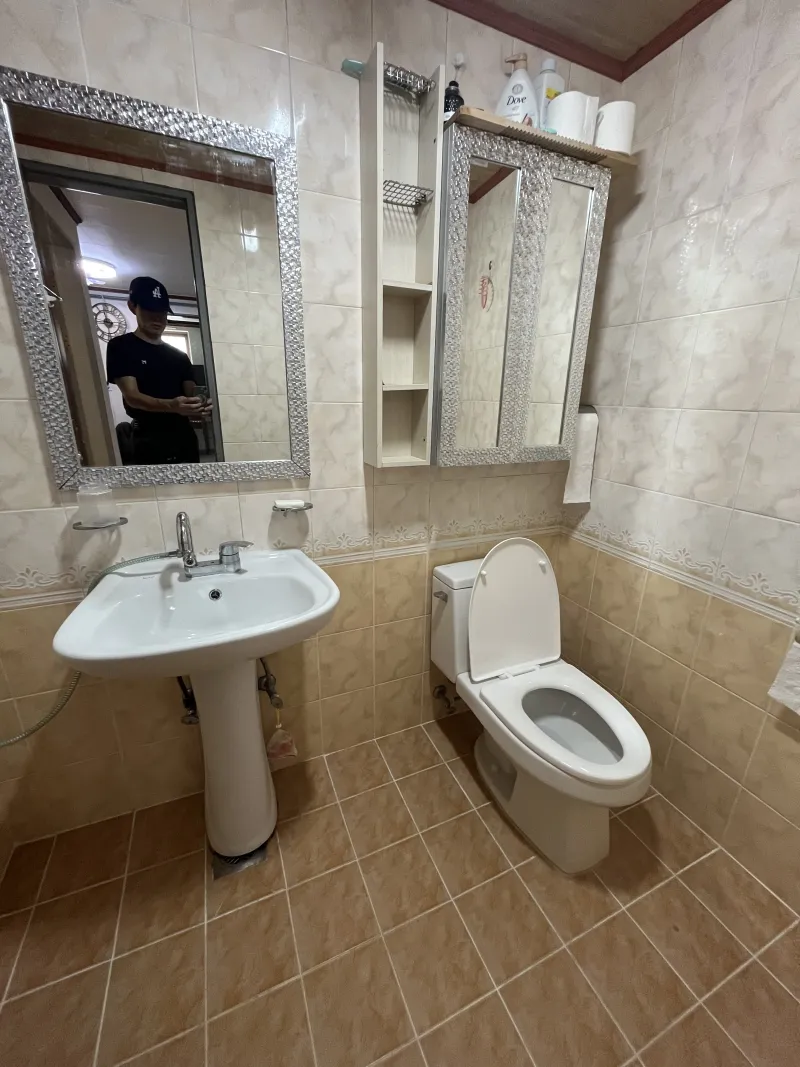 [Yuseong, Daejeon] 401 Two-room House, a Great Place to Live Near Chungnam National University in Yuseong-gu 9