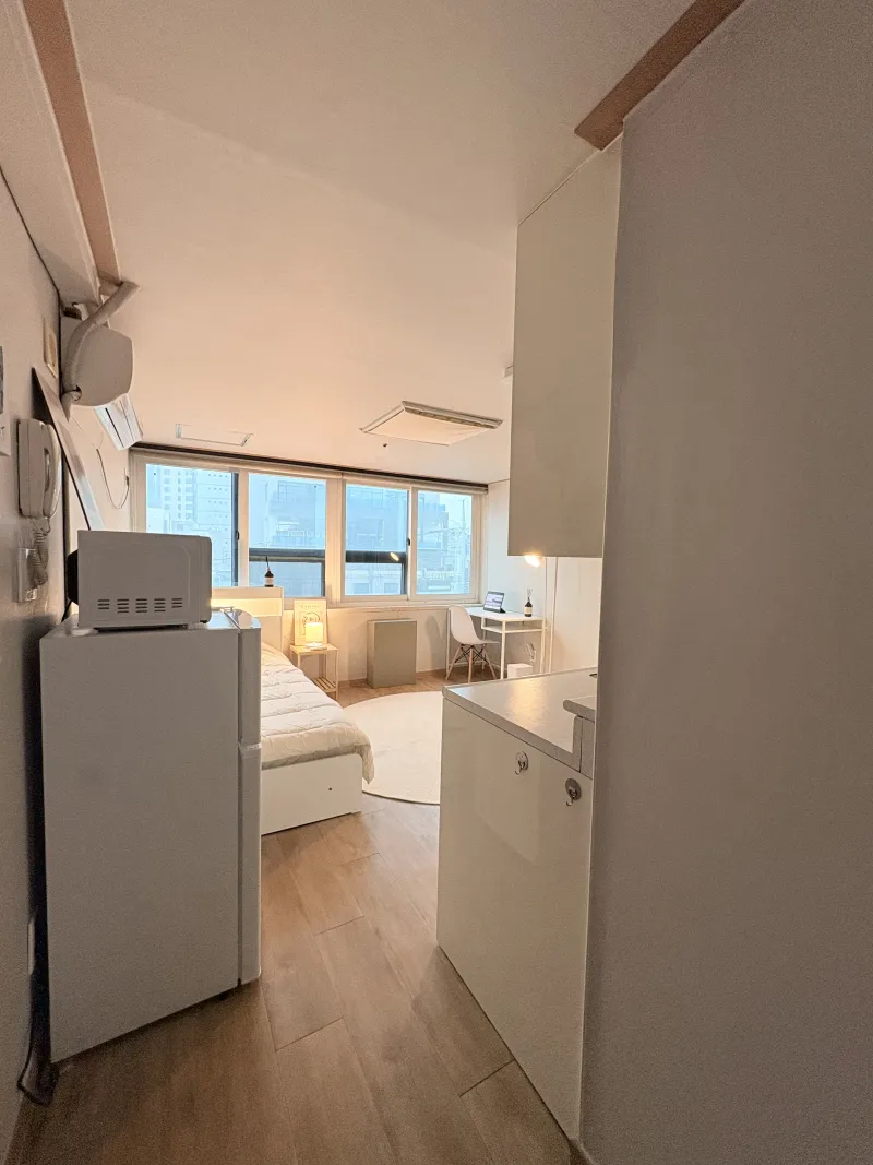 [Jung-gu, Seoul] A bright house just a 2-minute walk from DDP! 6