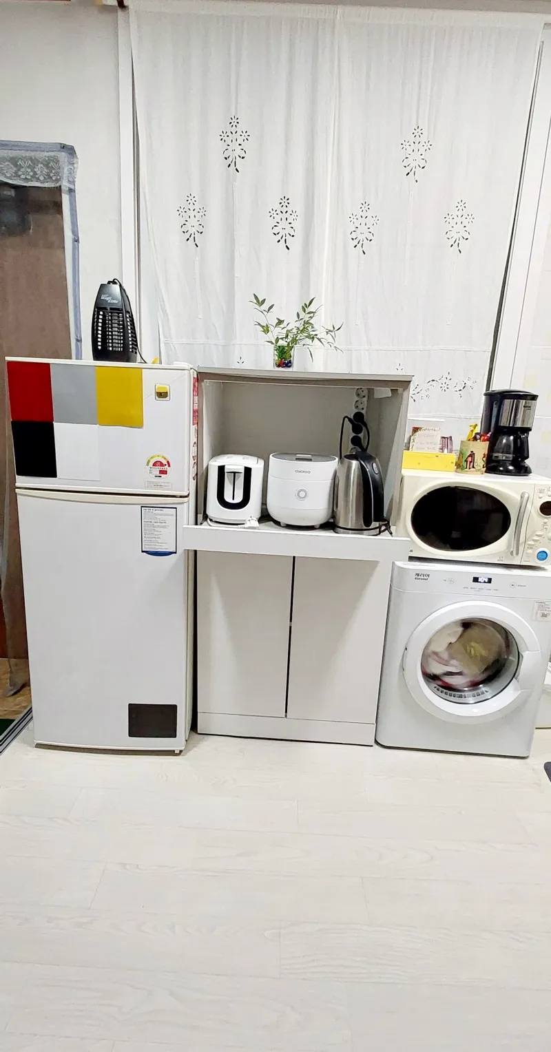 [Nam-gu, Gwangju] Sajik Stay, 5-minute walk from Chungjang-ro, Fully Furnished Room 202 21