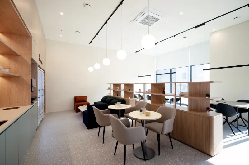 [Dongdaemun, Seoul] Fully furnished 1.5-room officetel with community facilities 16