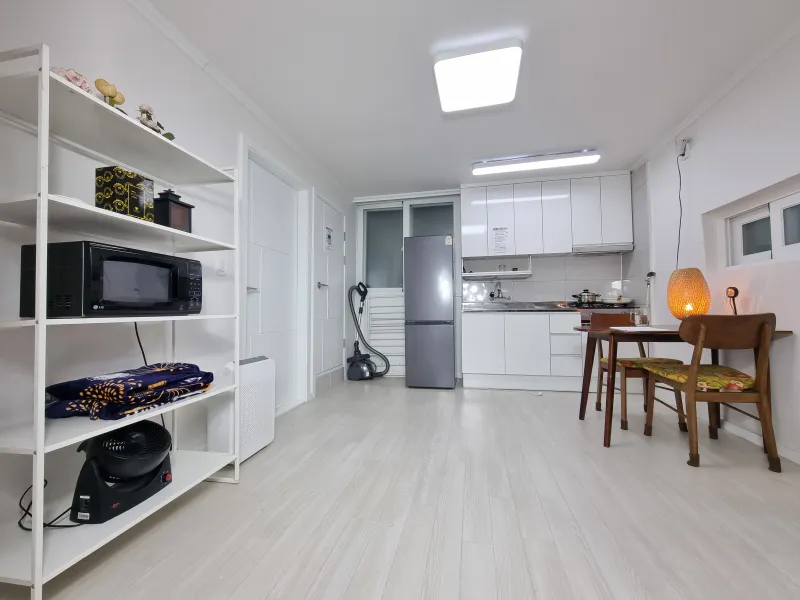 [Seongdong, Seoul] Seongsu-dong one-month living share house 1 minute from the Han River 12