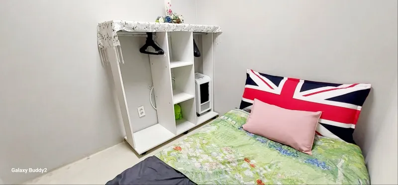 [Nam-gu, Gwangju] Sajik Stay, 5-minute walk from Chungjang-ro, Fully Furnished Room 202 9