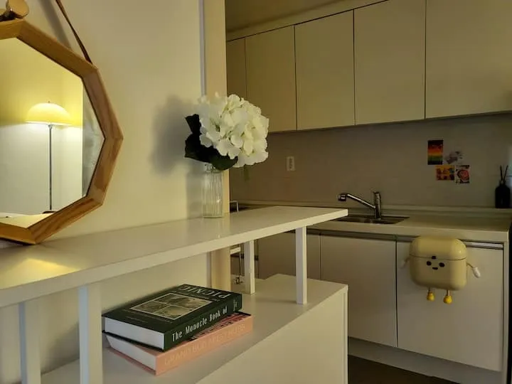 [Yongin] Free parking two-room apartment in the Yeokbuk District, Yeokbuk-dong, Myongji University, Yongin University, Myongji University Station 44