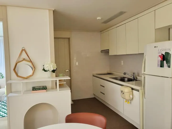 [Yongin] Free parking two-room apartment in the Yeokbuk District, Yeokbuk-dong, Myongji University, Yongin University, Myongji University Station 41