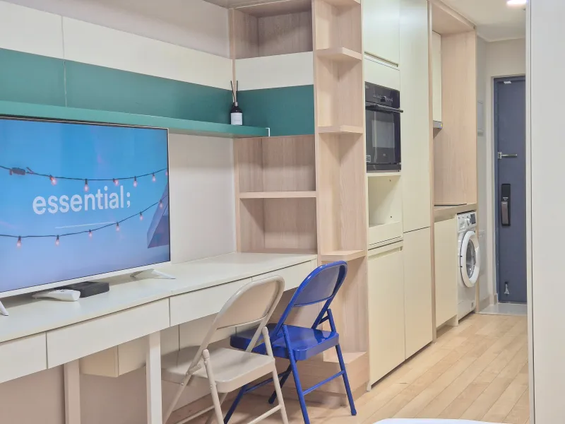 [Jung-gu, Seoul] Lovely Room 516, a 5-minute walk from Myeongdong 7