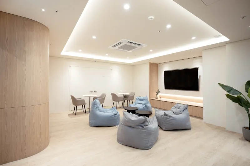 [Dongdaemun, Seoul] Fully furnished 1.5-room officetel with community facilities 14