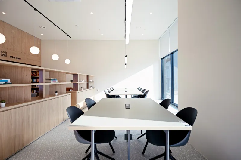 [Dongdaemun, Seoul] Fully furnished 1.5-room officetel with community facilities 17