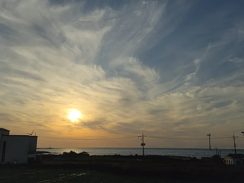 [제주 한경] 한경 / 오션뷰 투룸 독채 단독주택 24