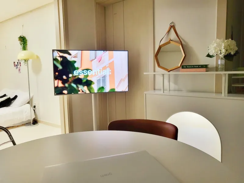 [Yongin] Free parking two-room apartment in the Yeokbuk District, Yeokbuk-dong, Myongji University, Yongin University, Myongji University Station 53