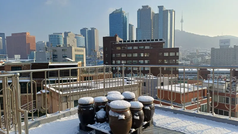 [서울 용산] 서울역3룸4침6인 45