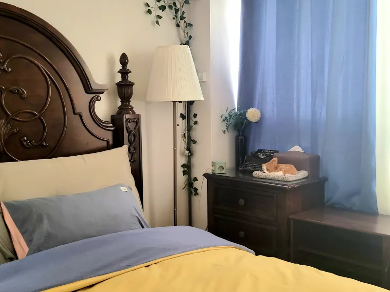 [Goyang] In front of Ilsan Lake Park / 3 / 17 pyeong duplex type. 4 people 2