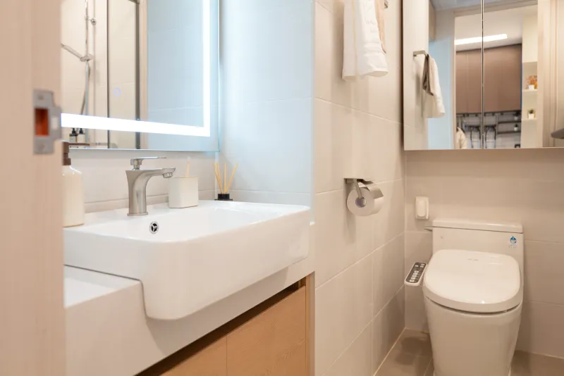 [Dongdaemun, Seoul] Fully furnished 1.5-room officetel with community facilities 6