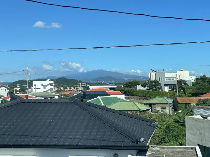 [제주 한경] 한경 / 오션뷰 투룸 독채 단독주택 26