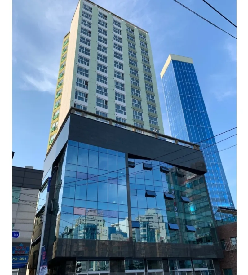[Suyeong, Busan] Gwangalli Ocean View Emotional Accommodation 19