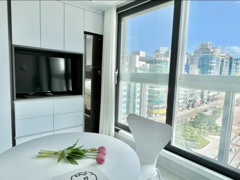 [Suyeong, Busan] Gwangalli Ocean View Emotional Accommodation 12