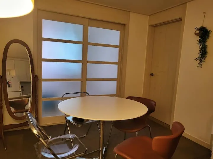 [Yongin] Free parking two-room apartment in the Yeokbuk District, Yeokbuk-dong, Myongji University, Yongin University, Myongji University Station 51