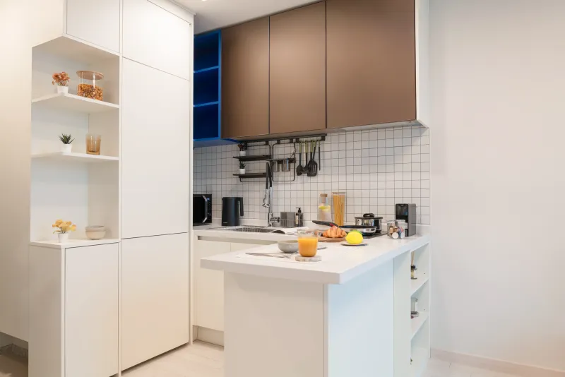 [Dongdaemun, Seoul] Fully furnished 1.5-room officetel with community facilities 9