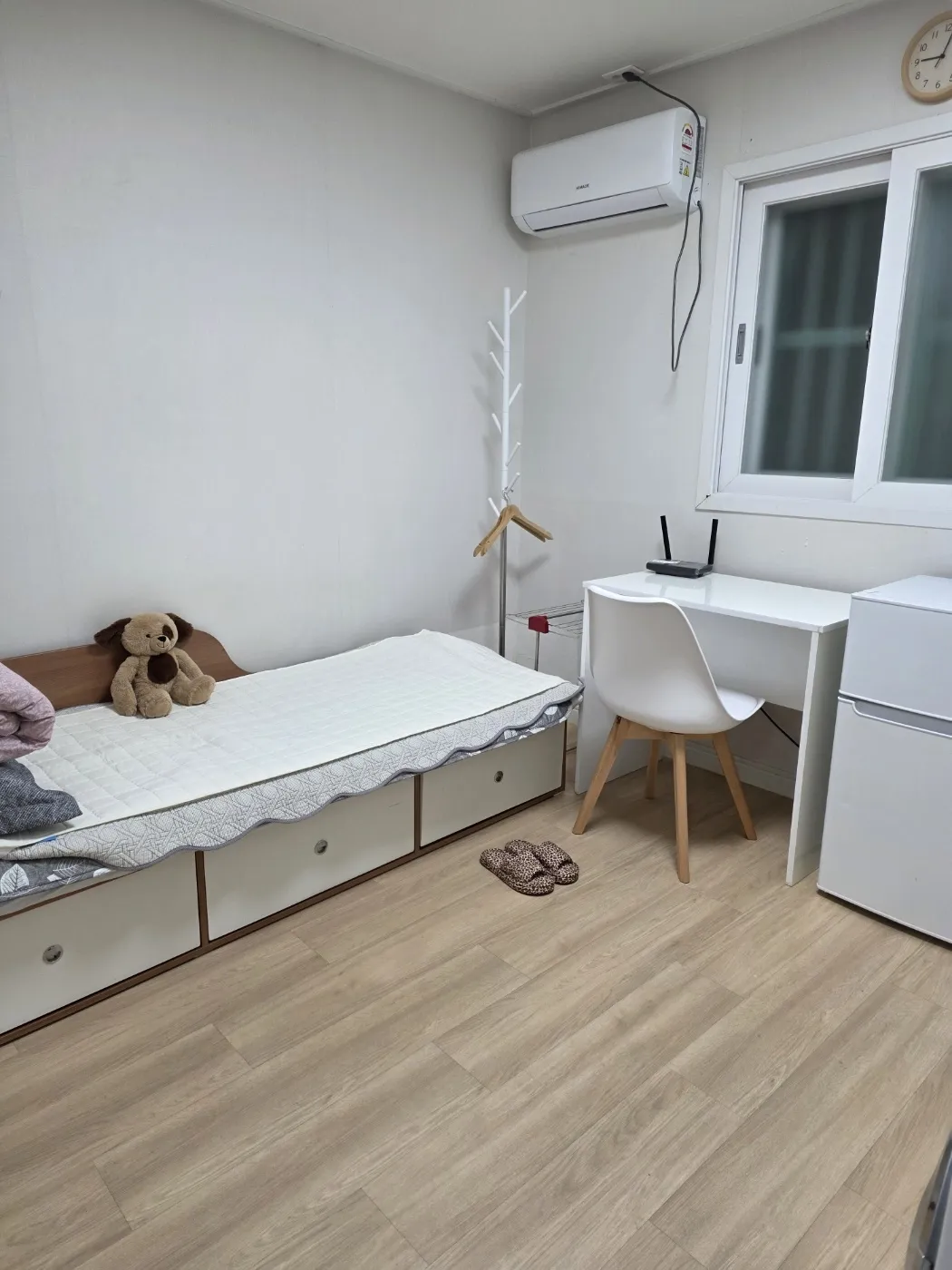 Studio in Geumjeong, Busan — 17m², sleeps 1, 1 bath
