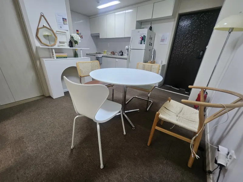 [Yongin] Free parking two-room apartment in the Yeokbuk District, Yeokbuk-dong, Myongji University, Yongin University, Myongji University Station 55