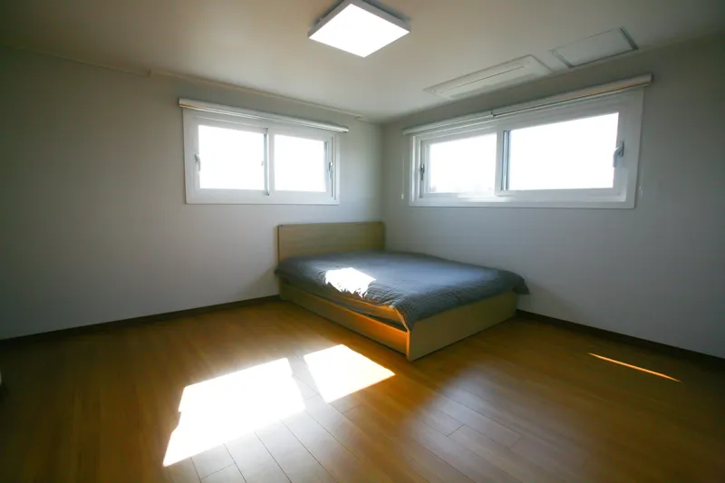 [Pyoseon, Seogwipo] Pyoseon/Pet-friendly main building with a view of the botanical garden, 36 pyeong 2