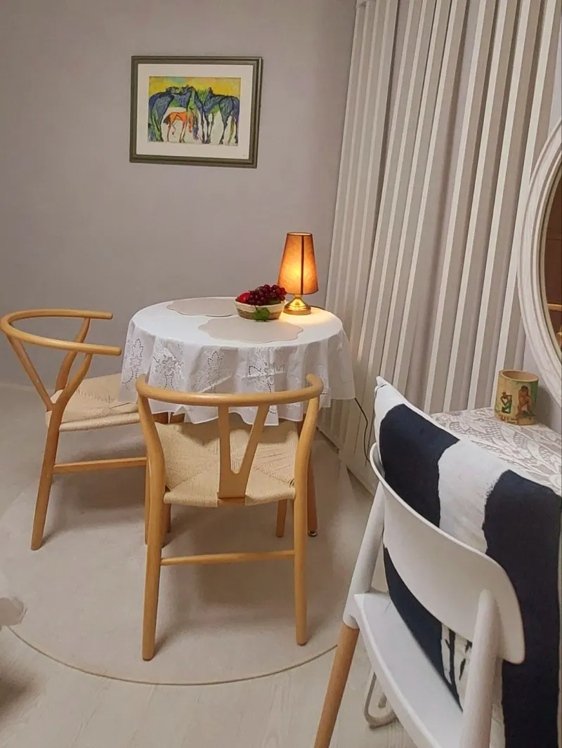 [Nam-gu, Gwangju] Sajik Stay, 5-minute walk from Chungjang-ro, Fully Furnished Room 202 4