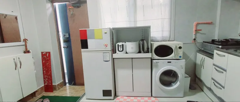 [Nam-gu, Gwangju] Sajik Stay, 5-minute walk from Chungjang-ro, Fully Furnished Room 202 18