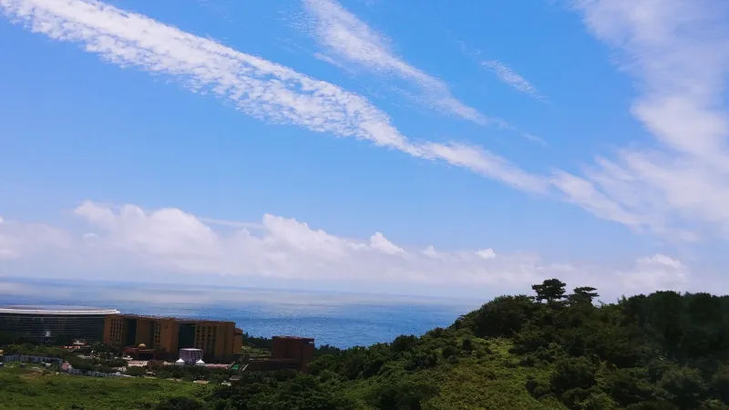 [Jungmun-dong, Seogwipo][Ocean View/Good Value] Bright Ocean View 21