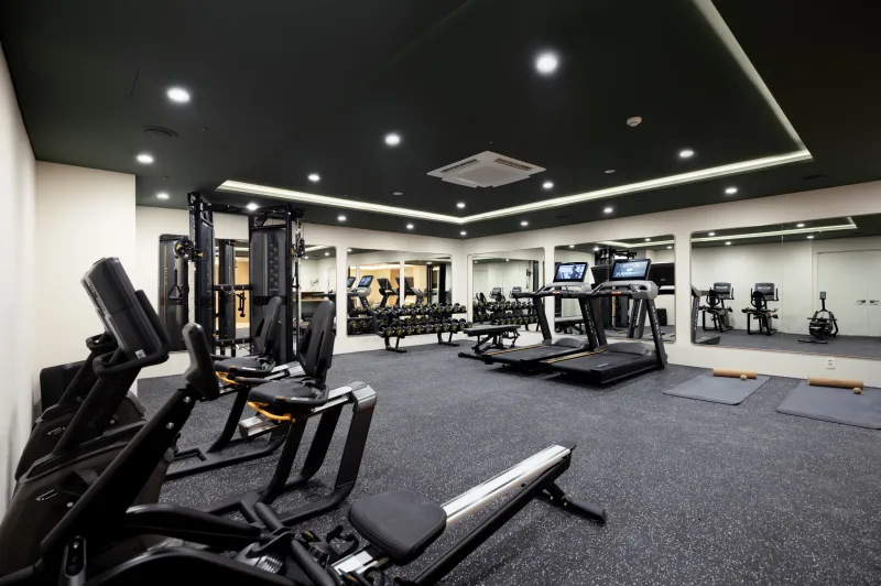 [Dongdaemun, Seoul] Fully furnished 1.5-room officetel with community facilities 15