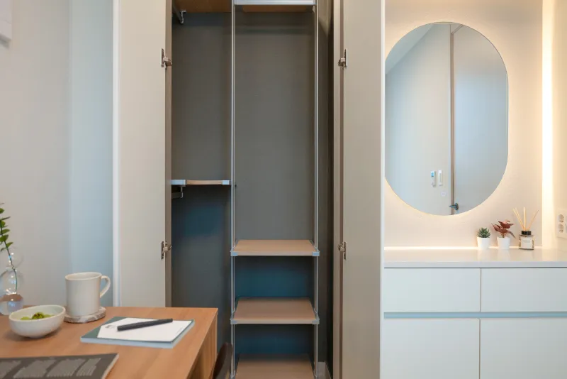[Dongdaemun, Seoul] Fully furnished 1.5-room officetel with community facilities 5