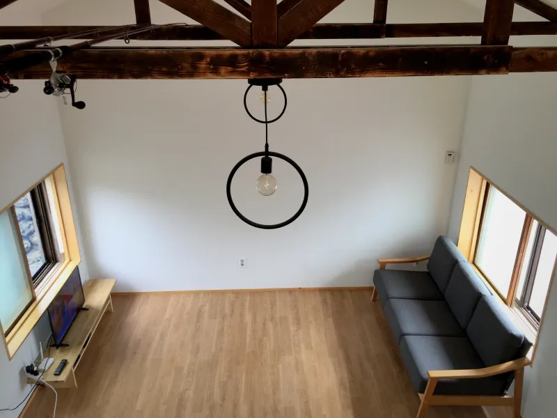 [Hallim, Jeju] A quiet house with a yard near the Gwideok beach 3