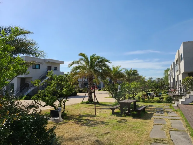 [Pyoseon, Seogwipo] Pyoseon/Pet-friendly main building with a view of the botanical garden, 36 pyeong 16