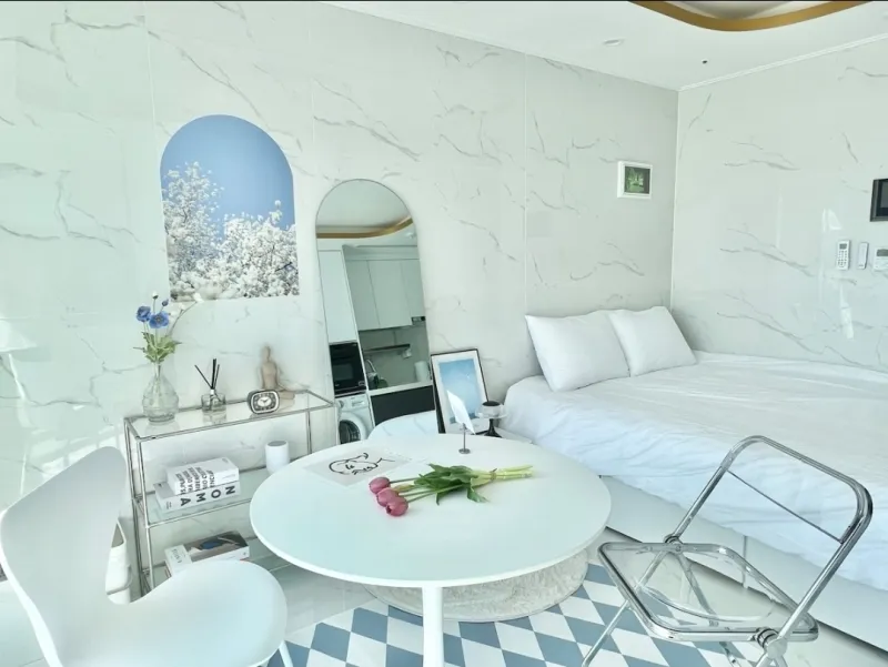 [Suyeong, Busan] Gwangalli Ocean View Emotional Accommodation 2