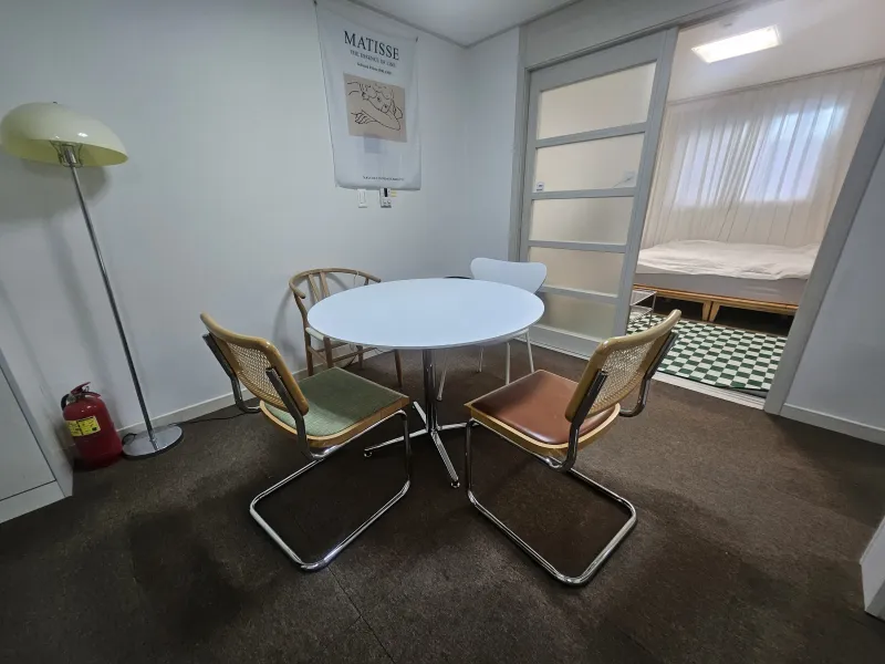 [Yongin] Free parking two-room apartment in the Yeokbuk District, Yeokbuk-dong, Myongji University, Yongin University, Myongji University Station 57