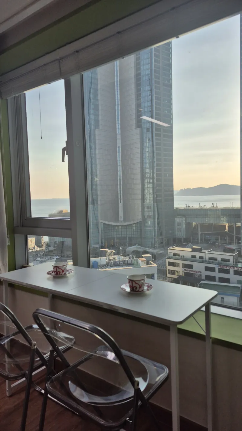 [Haeundae, Busan] Ocean View Officetel 5 Minutes from the Sea 21