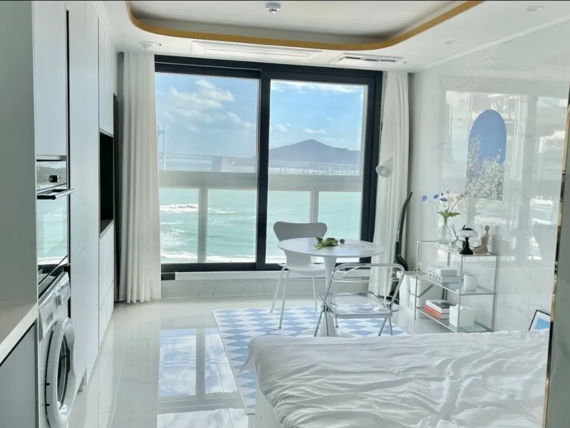 [Suyeong, Busan] Gwangalli Ocean View Emotional Accommodation 3