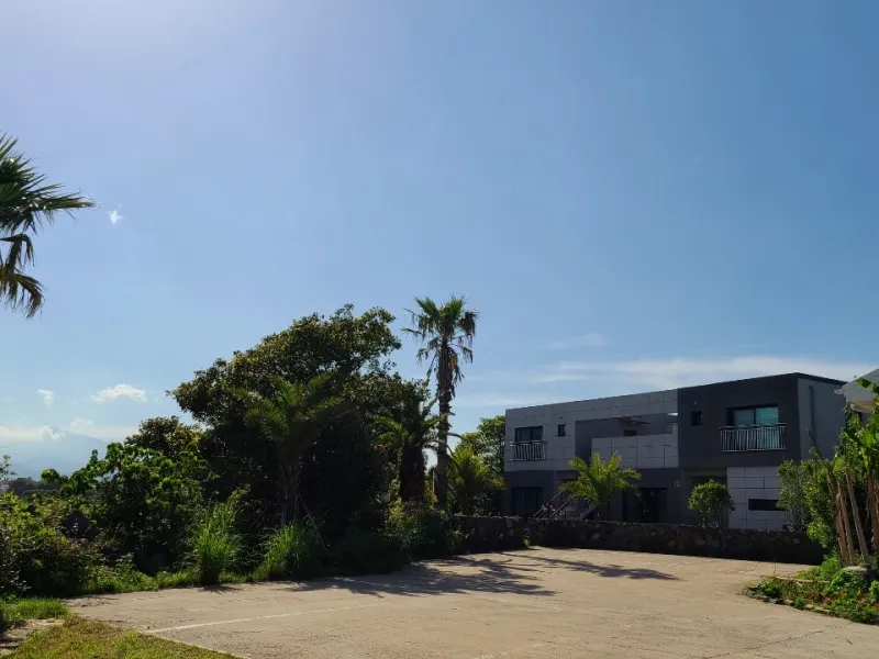 [Pyoseon, Seogwipo] Pyoseon/Pet-friendly main building with a view of the botanical garden, 36 pyeong 15