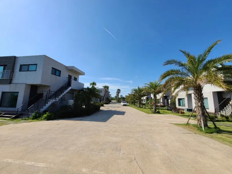 [Pyoseon, Seogwipo] Pyoseon/Pet-friendly main building with a view of the botanical garden, 36 pyeong 13